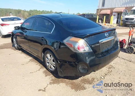 2011 Nissan Altima 2.5 S из США, поврежденный, VIN 1N4AL2AP0BC182292